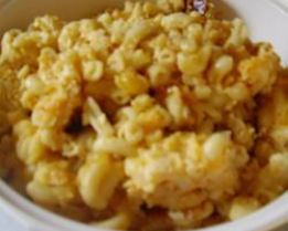 Макароны с сыром в медленноварке