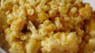 Макароны с сыром в медленноварке