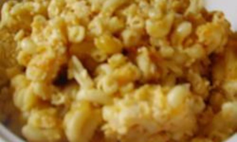 Рецепт макарон с сыром в медленноварке