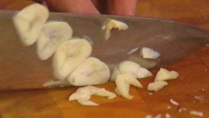 макароны с цукини, пармезаном и розмарином