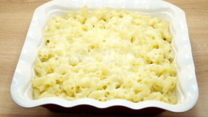 макароны в духовке