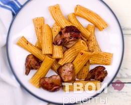 Макароны в мультиварке