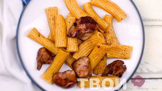 Макароны в мультиварке