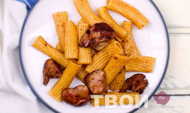 Рецепт макарон в мультиварке