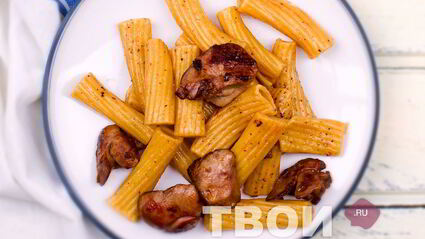 макароны в мультиварке