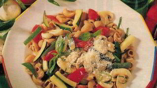 Макароны в воке