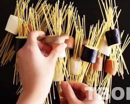 Необычная паста