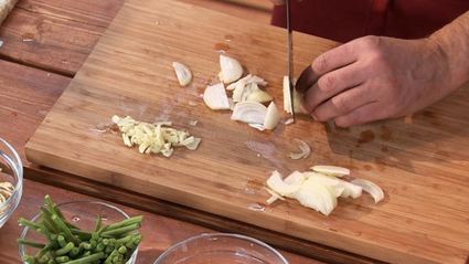 пад тай — жареная лапша по-тайски