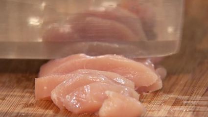 пад тай — жареная лапша по-тайски