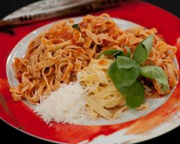 Паста аль помодоро