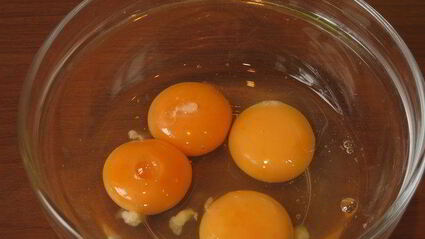 паста с крапивой и шпинатом