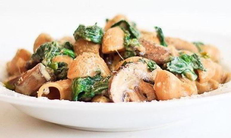 Рецепт пасты с маскарпоне