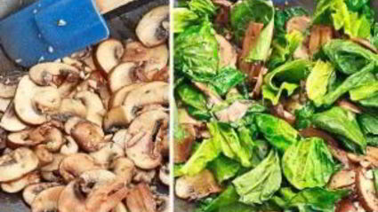 паста с маскарпоне