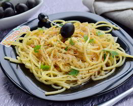 Сицилийские спагетти