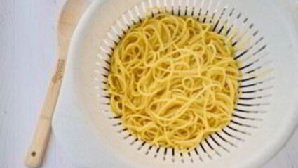 сицилийские спагетти