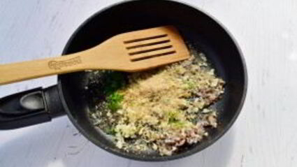 сицилийские спагетти