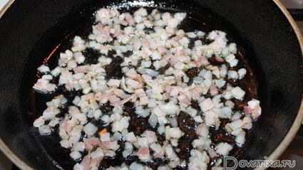 спагетти болоньезе