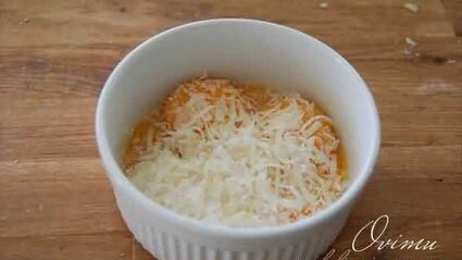 спагетти с беконом