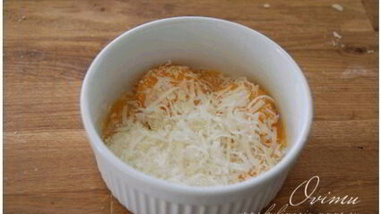 спагетти с беконом