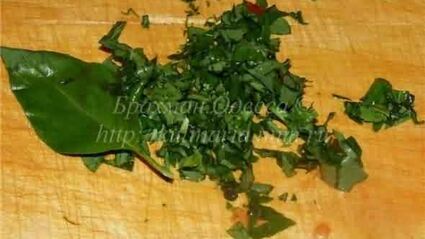 спагетти с морепродуктами