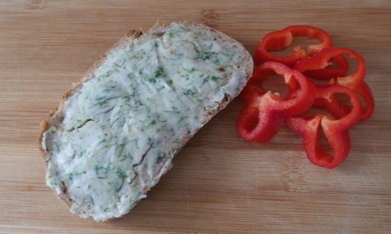 Рецепт вкусной и полезная паста из сала