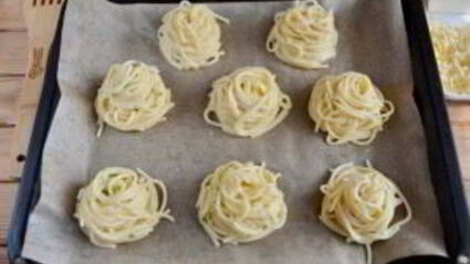 запеченки из пасты