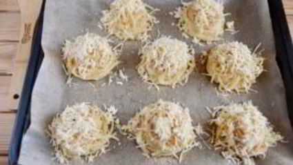 запеченки из пасты