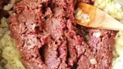 запеченные фаршированные ракушки