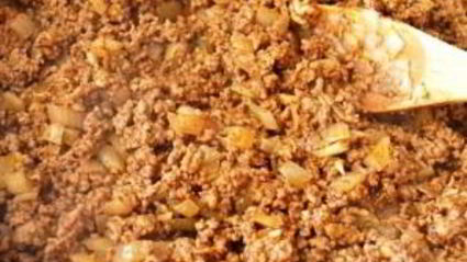 запеченные фаршированные ракушки