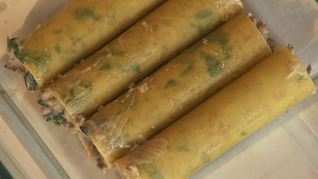 Запеченные каннеллони