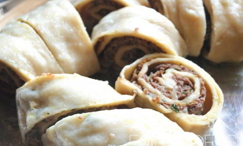 Рецепт ханума