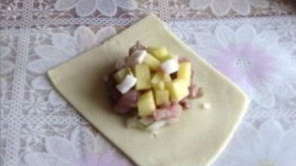 манты по-узбекски