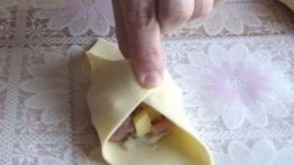 манты по-узбекски