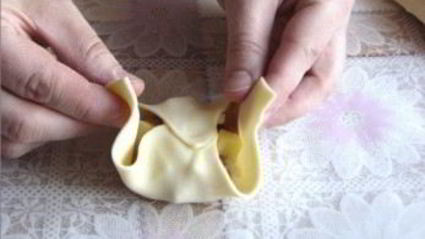 манты по-узбекски