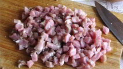 манты по-узбекски