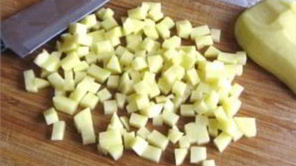 манты по-узбекски