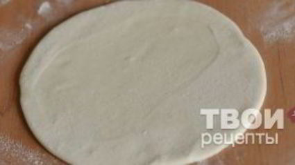 манты с тыквой