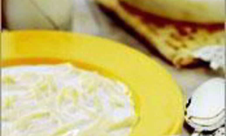 Рецепт молочной лапши