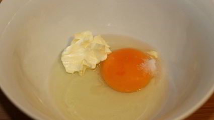 морковная лапша