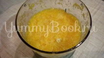 апельсиновая утка, запеченная с яблоком в меде