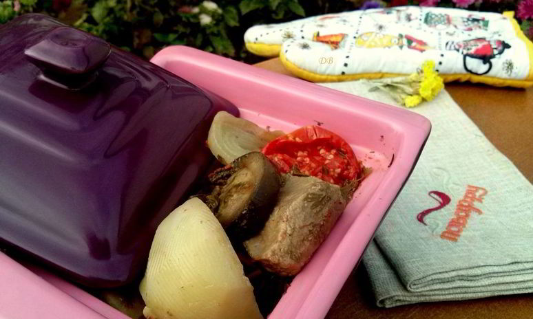 Рецепт чанахов классических