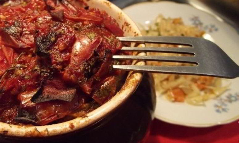 Рецепт чанахов по-закарпатски