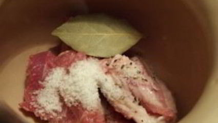 чанахи по-закарпатски