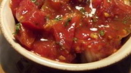 чанахи по-закарпатски