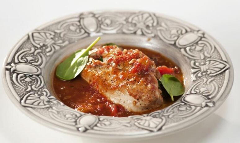 Рецепт фаршированной куриной грудки