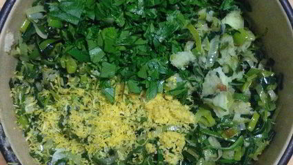 фаршированный гусь, запеченный в духовке с яблоками