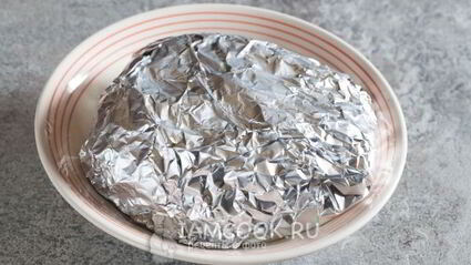 говядина в майонезе в духовке