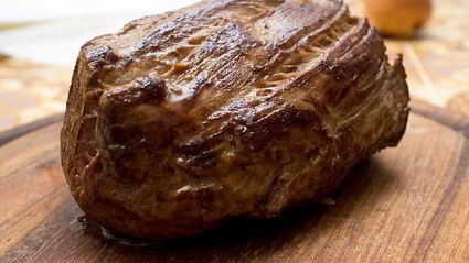 говядина веллингтон