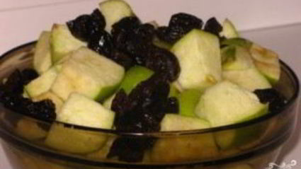 гусь в духовке в рукаве