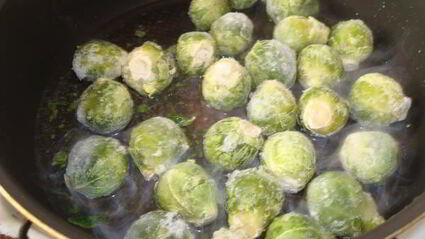 индейка с овощами